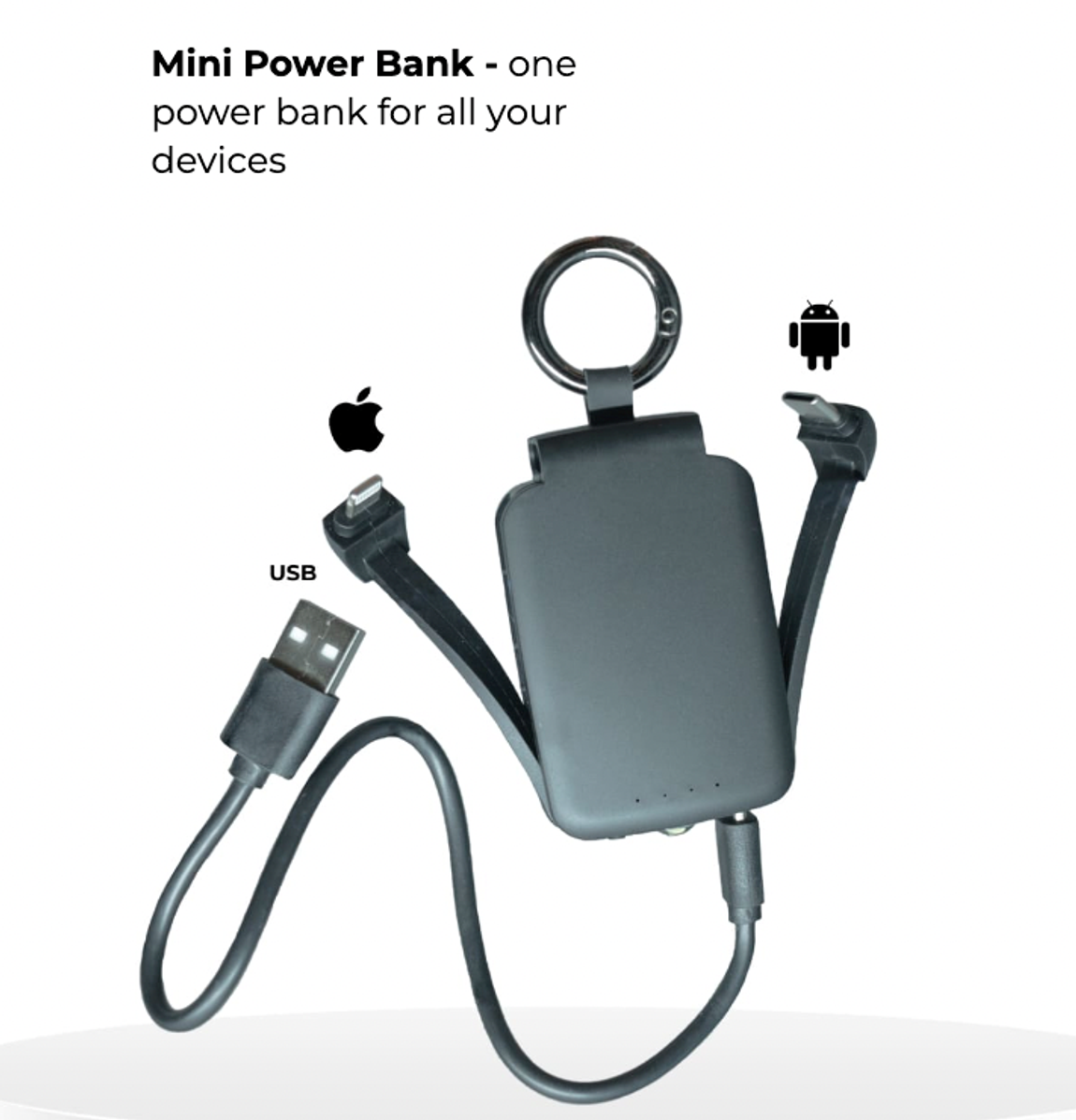 Mini power bank buy online discount